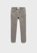 MANGO COMFY 87030622-TG MANGO KIDS BOY JEANS-1