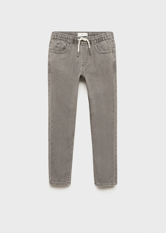 MANGO COMFY 87030622-TG MANGO KIDS BOY JEANS
