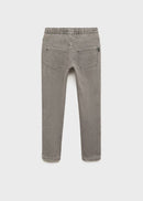 MANGO COMFY 87030622-TG MANGO KIDS BOY JEANS-3