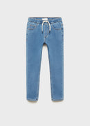 MANGO COMFY 87030622-TM MANGO KIDS BOY JEANS-1