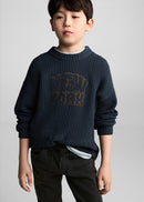 MANGO COMFY 87030622-TN MANGO KIDS BOY JEANS-4