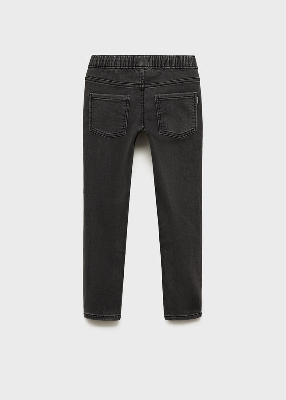 MANGO COMFY 87030622-TN MANGO KIDS BOY JEANS