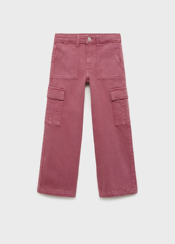 MANGO OLIVIA 87030624-76 MANGO KIDS GIRL JEANS