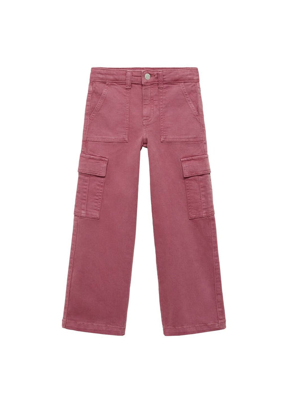 MANGO OLIVIA 87030624-76 MANGO KIDS GIRL JEANS