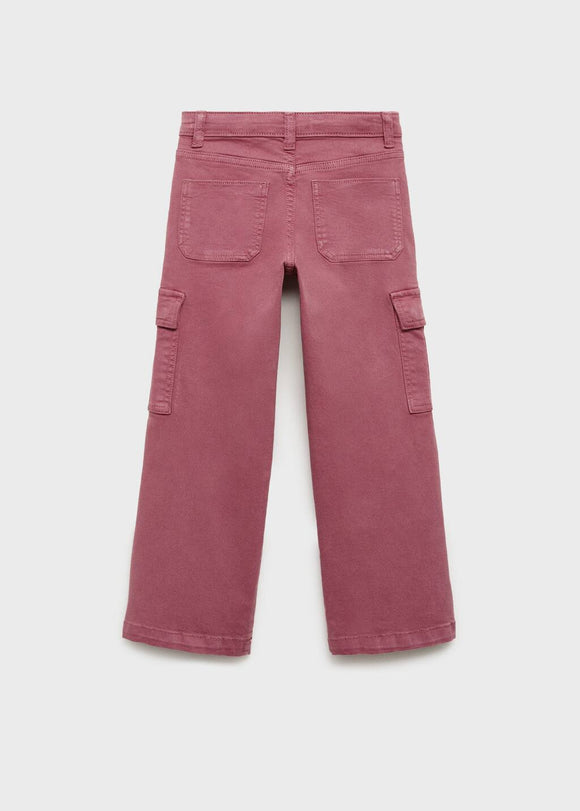 MANGO OLIVIA 87030624-76 MANGO KIDS GIRL JEANS