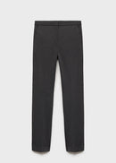 MANGO COLA 87030626-92 MANGO WOMEN TROUSER-3