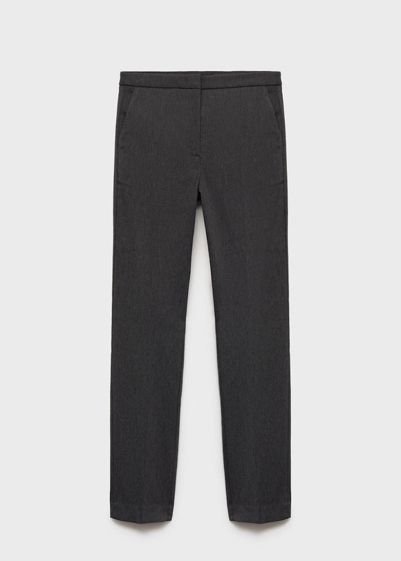 MANGO COLA 87030626-92 MANGO WOMEN TROUSER