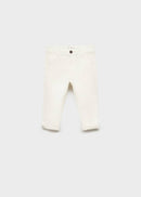 MANGO CHINO7 87030627-01 MANGO KIDS BABY BOY TROUSERS-1