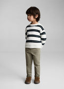 MANGO CHINO7 87030627-37 MANGO KIDS BABY BOY TROUSERS-1