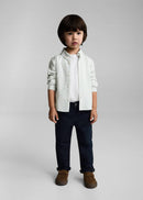 MANGO CHINO7 87030627-56 MANGO KIDS BABY BOY TROUSERS-1