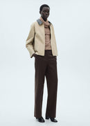 MANGO GINO 87030639-30 MANGO WOMEN T-SHIRT LONG SLEEVE-2