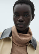 MANGO GINO 87030639-30 MANGO WOMEN T-SHIRT LONG SLEEVE-4