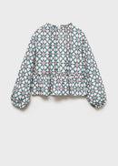 MANGO TITI 87030647-05 MANGO KIDS GIRL T-SHIRT SHORT SLEEVE-6