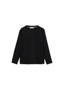 MANGO BASICA7 87030649-99 MANGO KIDS BOY T-SHIRT SHORT SLEEVE-4