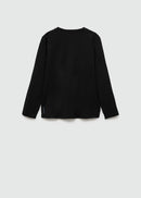 MANGO BASICA7 87030649-99 MANGO KIDS BOY T-SHIRT SHORT SLEEVE-3