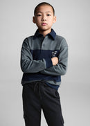 MANGO CARGO8 87031049-95 MANGO KIDS BOY JOGGERS-4