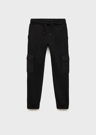 MANGO CARGO8 87031049-99 MANGO KIDS BOY JOGGERS