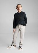 MANGO YORK 87031053-59 MANGO KIDS BOY SWEATSHIRT-2