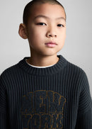 MANGO YORK 87031053-59 MANGO KIDS BOY SWEATSHIRT-4