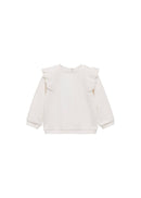 MANGO CALI 87031054-02 MANGO KIDS NEW BORN BABY SWEATSHIRT-4