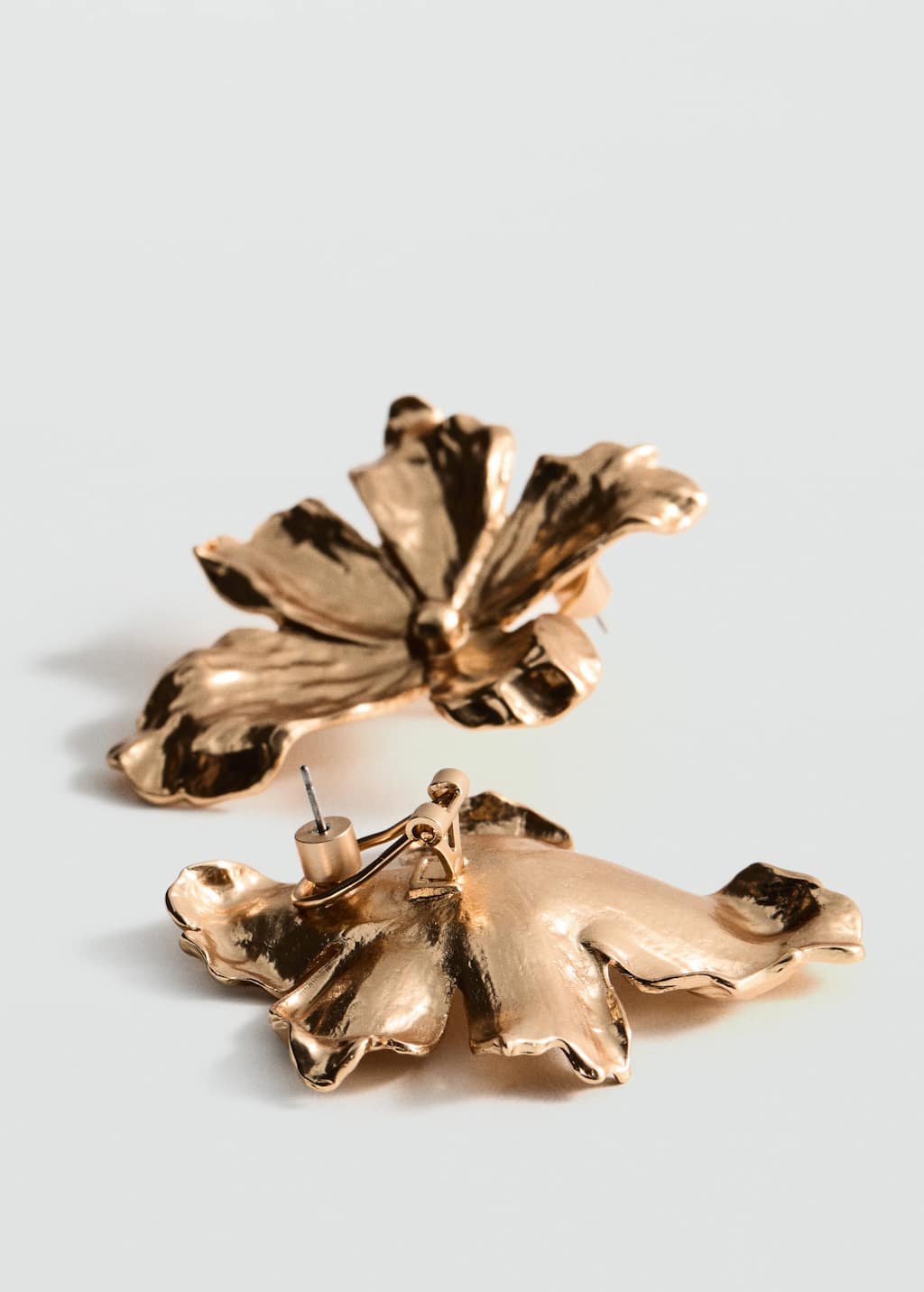 MANGO ESTELA 87032543-OR MANGO WOMEN EAR RING