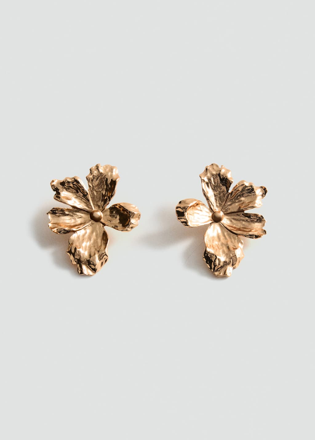 MANGO ESTELA 87032543-OR MANGO WOMEN EAR RING