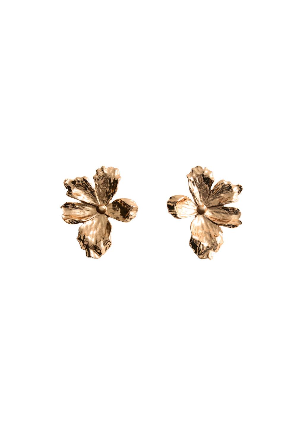 MANGO ESTELA 87032543-OR MANGO WOMEN EAR RING