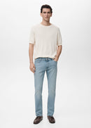 MANGO JAN 87032891-TC MANGO MAN JEANS-2