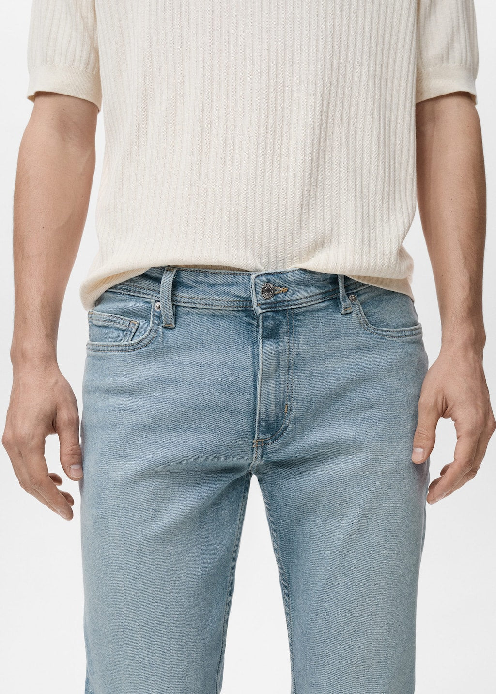 MANGO JAN 87032891-TC MANGO MAN JEANS
