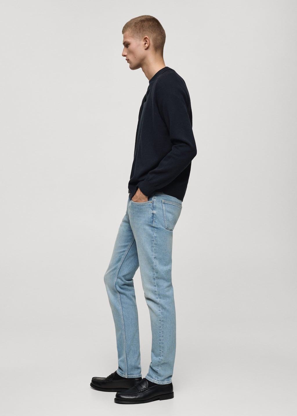 MANGO JAN 87032891-TC MANGO MAN JEANS