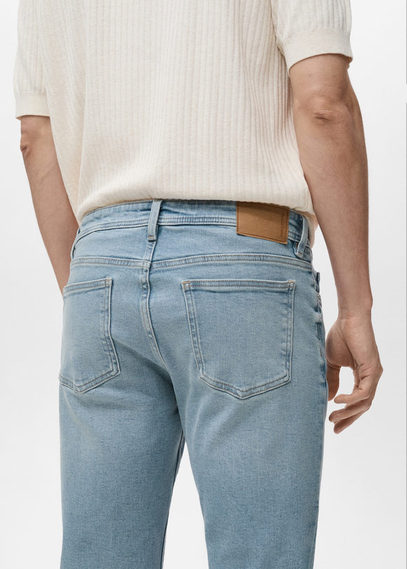 MANGO JAN 87032891-TC MANGO MAN JEANS