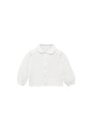 MANGO BABY 87032896-02 MANGO KIDS NEW BORN BABY BLOUSE-4
