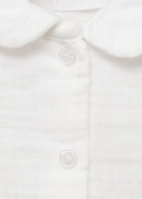 MANGO BABY 87032896-02 MANGO KIDS NEW BORN BABY BLOUSE-2