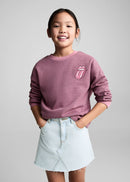 MANGO STELLA 87033270-TC MANGO KIDS GIRL SKIRT-1