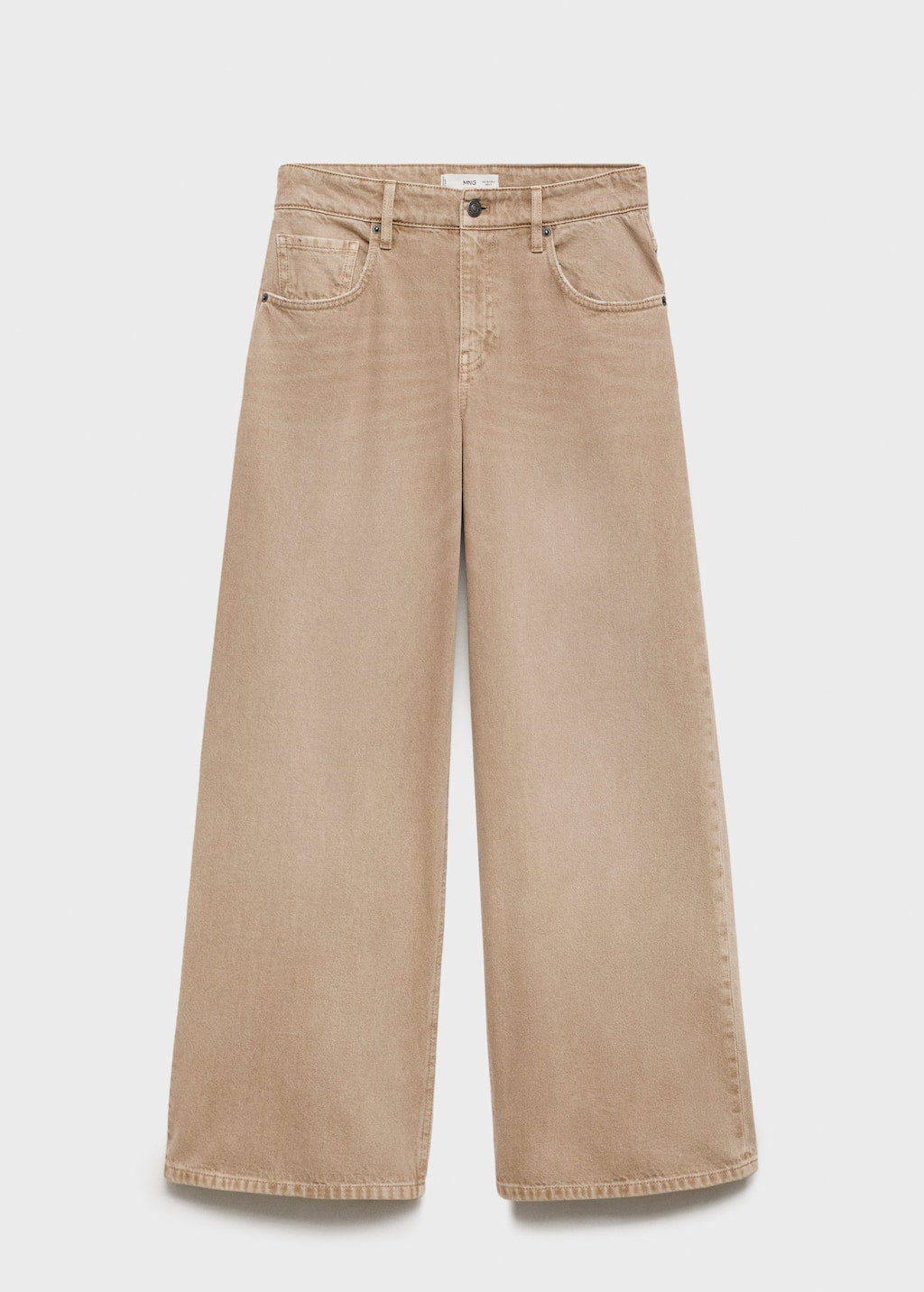 MANGO ANNIE 87033276-07 MANGO WOMEN DENIM JEANS
