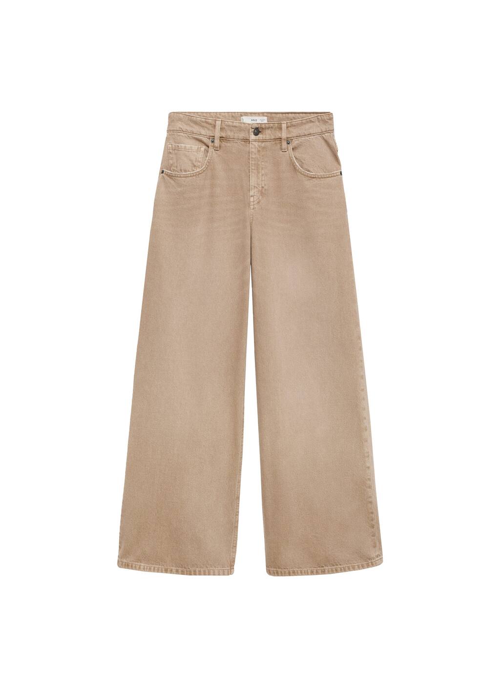 MANGO ANNIE 87033276-07 MANGO WOMEN DENIM JEANS