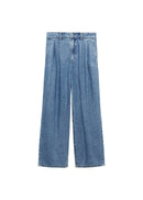 MANGO MELISSA 87033279-TM MANGO WOMEN DENIM JEANS-8