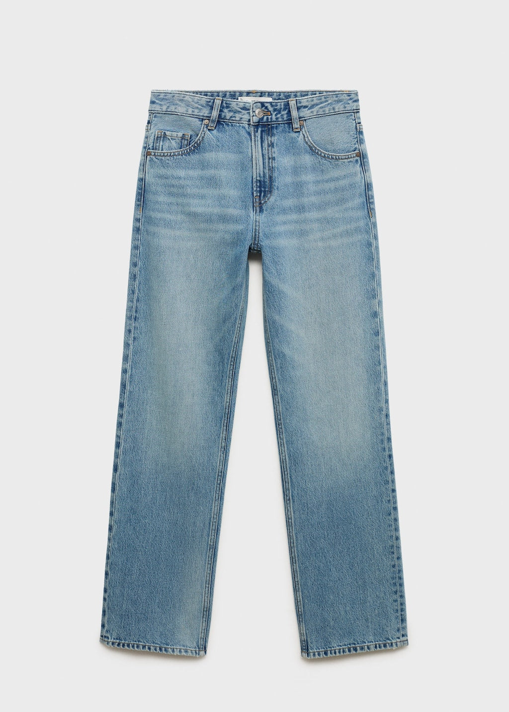 MANGO MIAMI 87033280-TM MANGO WOMEN DENIM JEANS