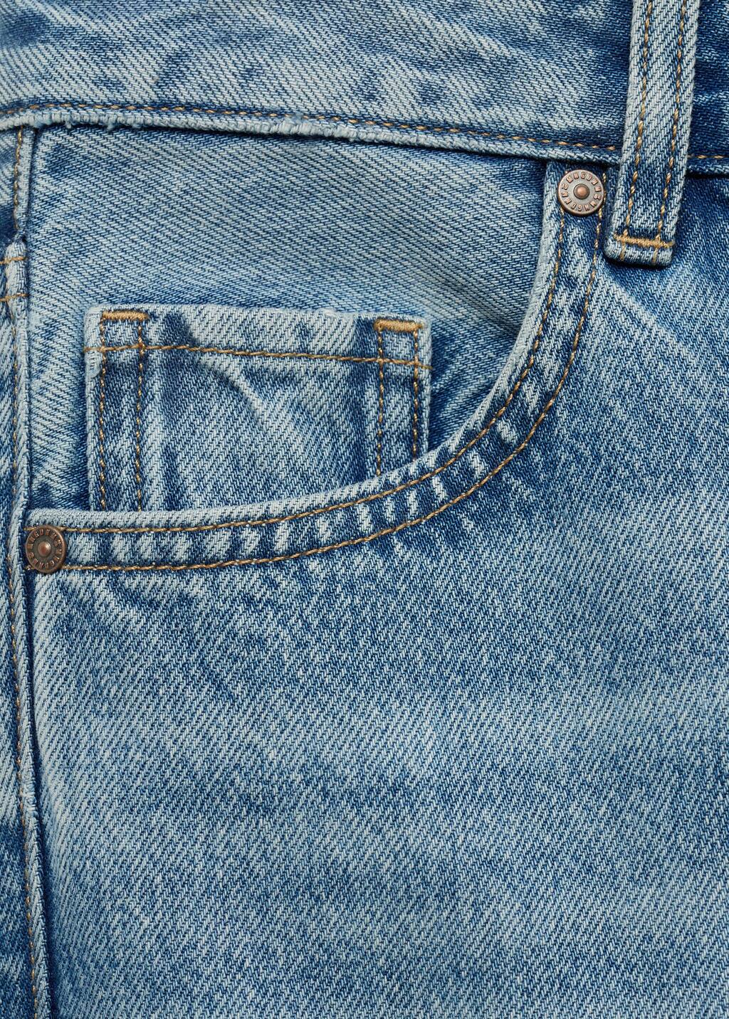 MANGO MIAMI 87033280-TM MANGO WOMEN DENIM JEANS