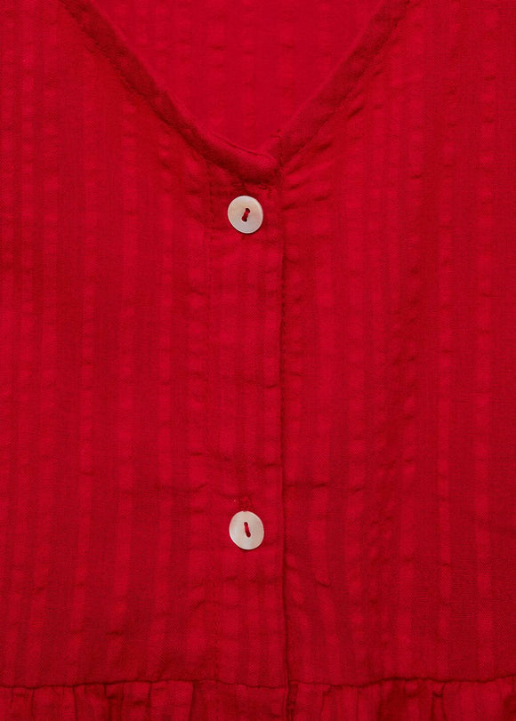 MANGO VALENTIN 87033281-70 MANGO KIDS GIRL BLOUSE