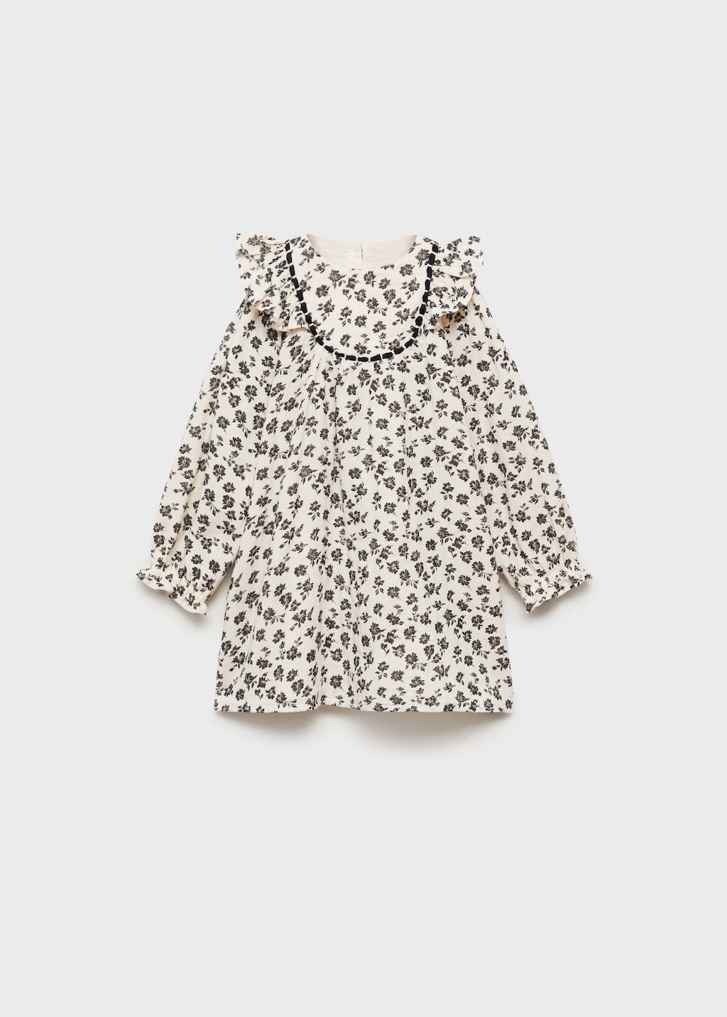 MANGO NUBA 87033637-05 MANGO KIDS BABY GIRL DRESS