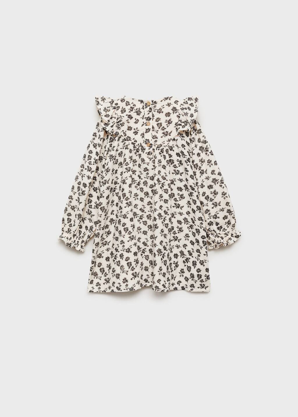 MANGO NUBA 87033637-05 MANGO KIDS BABY GIRL DRESS