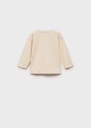 MANGO AWAY 87033646-05 MANGO KIDS BABY BOY T-SHIRT LONG SLEEVE-6