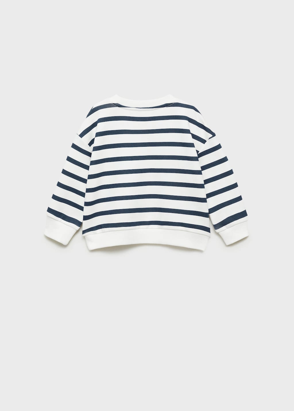 MANGO GIORNO 87033648-02 MANGO KIDS BABY GIRL SWEATSHIRT