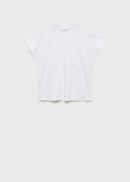 MANGO SEVILLA 87034083-01 MANGO WOMEN T-SHIRT SHORT SLEEVE-3