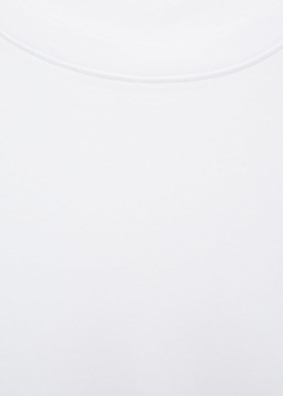 MANGO SEVILLA 87034083-01 MANGO WOMEN T-SHIRT SHORT SLEEVE