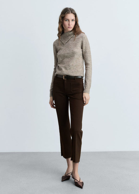 MANGO ALEX 87034096-32 MANGO WOMEN DENIM JEANS