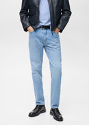MANGO POLA 87034395-TM MANGO MAN JEANS-1