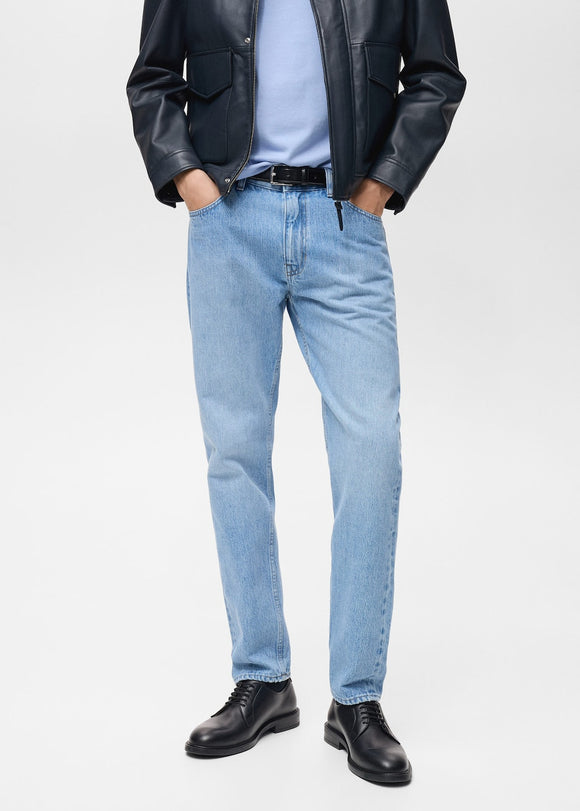 MANGO POLA 87034395-TM MANGO MAN JEANS