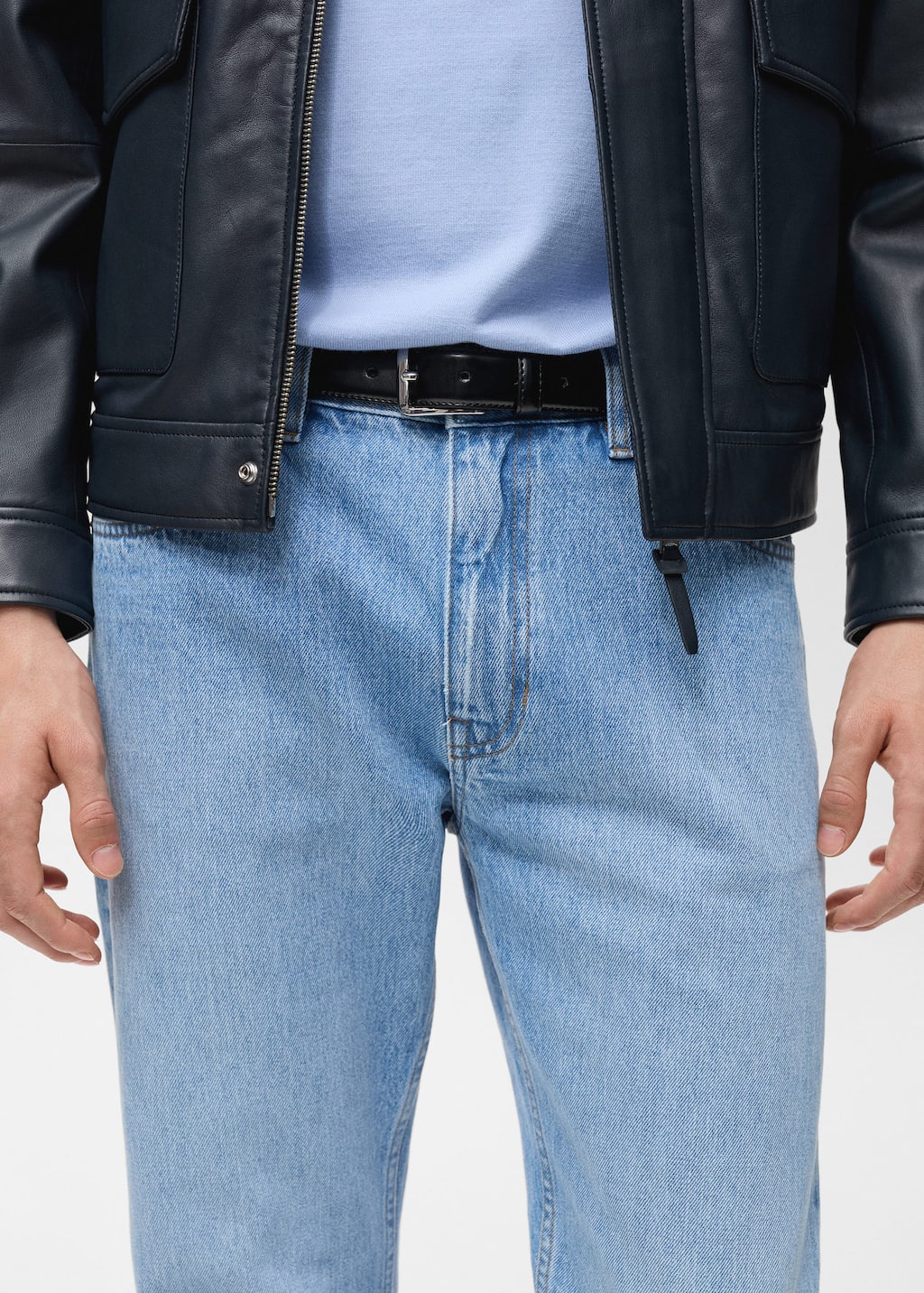 MANGO POLA 87034395-TM MANGO MAN JEANS